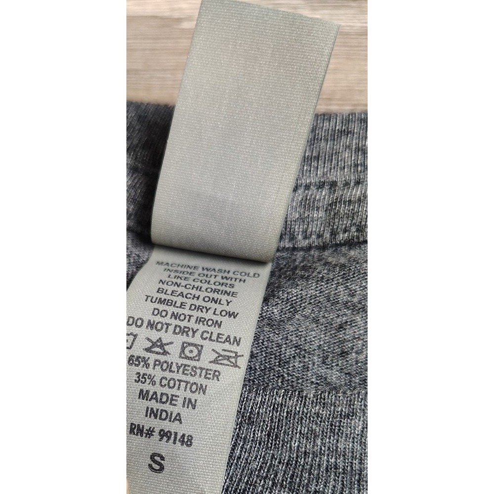Tung Tung Tung Sahur Baseball Bat T-Shirt Grey Small Brisco Brands - Picture 4 of 7